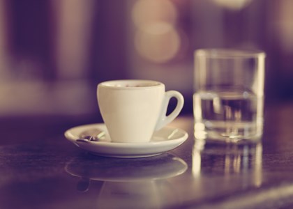 KAffe-og-vand